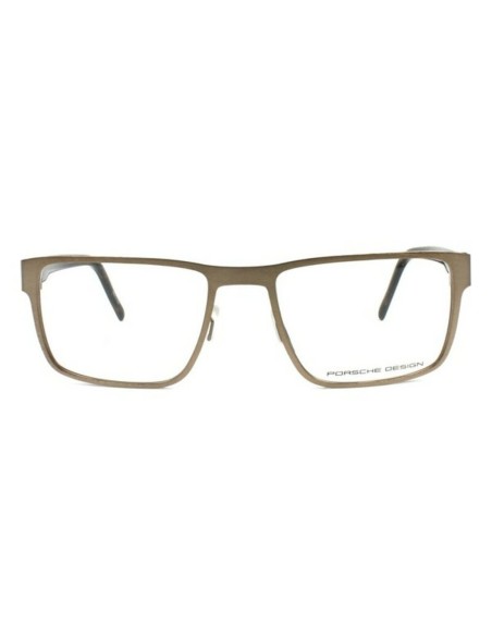 Men' Spectacle frame Porsche P-8292 C Brown ø 54 mm