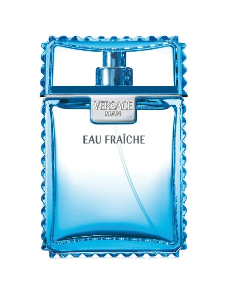Aftershave Lotion Versace Man Eau Fraiche 100 ml