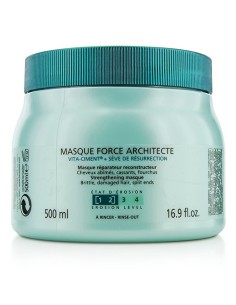 Hair Mask Resistance Architecte Kerastase 34553 500 ml 2