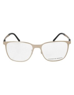 Men' Spectacle frame Porsche P8275B Golden Ø 55 mm 2