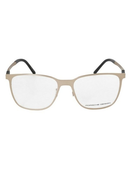 Men' Spectacle frame Porsche P8275B Golden Ø 55 mm