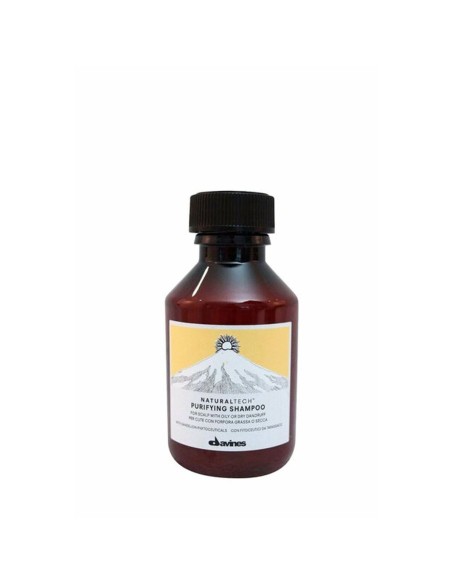 Purifying Shampoo Davines Purifying 100 ml