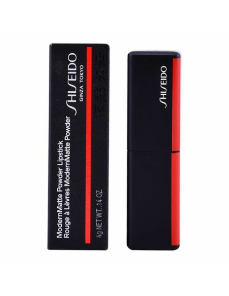 Lipstick Shiseido 4045787362923 Red Nº 509 (4 g)