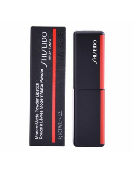Lipstick Shiseido 4045787362923 Red Nº 509 (4 g)