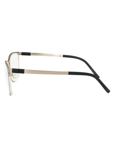 Men' Spectacle frame Porsche P8275B Golden Ø 55 mm
