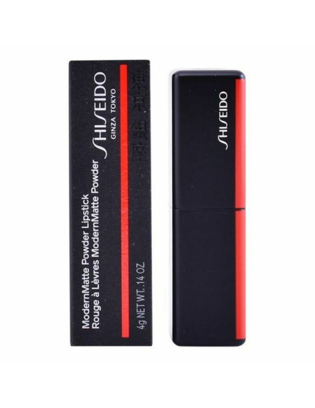 Lipstick Shiseido 4045787362923 Red Nº 509 (4 g)