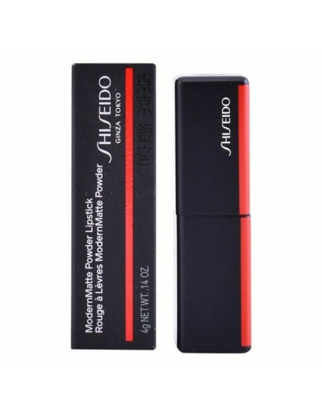 Lipstick Shiseido 4045787362923 Red Nº 509 (4 g)