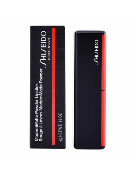 Lipstick Shiseido 4045787362923 Red Nº 509 (4 g)