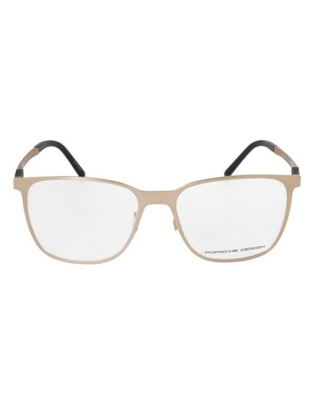 Men' Spectacle frame Porsche P8275B Golden Ø 55 mm