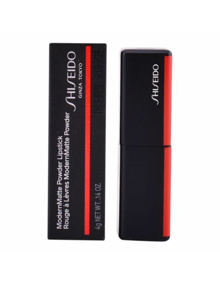 Lipstick Shiseido 4045787362923 Red Nº 509 (4 g)