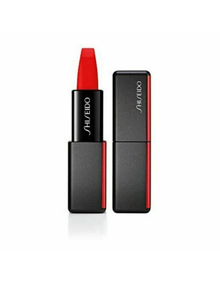 Lipstick Modernmatte Shiseido 4045787424287 White Red (4 g)