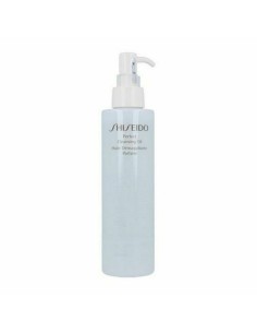 Make-up Remover Oil Shiseido 10114341201 (180 ml) 180 ml (1 Unit)