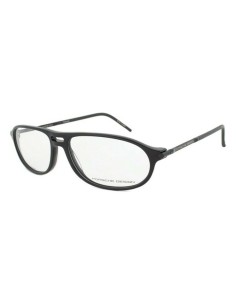 Men' Spectacle frame Porsche P8138 Black ø 58 mm