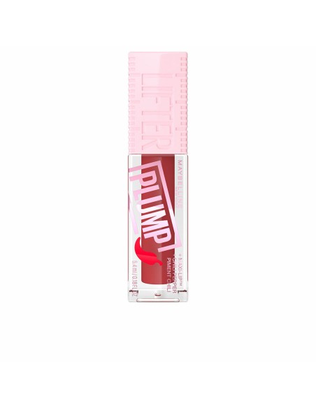 Lip-gloss Maybelline Plump Nº 006 Hot chilli 5,4 ml Lip Volumiser