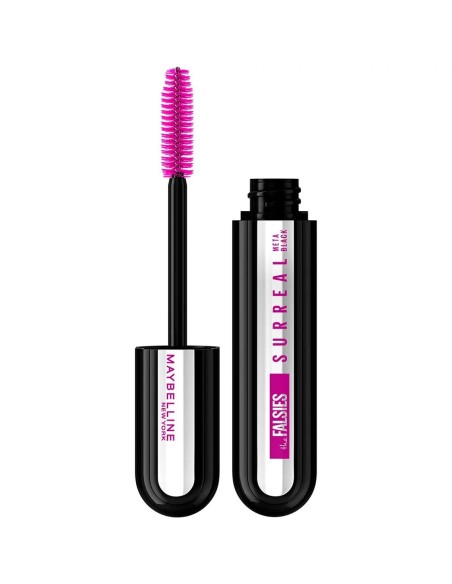 Mascara Maybelline The Falsies Surreal Meta black 10 ml