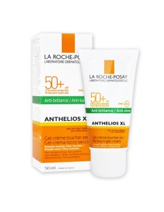 Sun Protection Gel La Roche Posay S0551312 SPF 50+ 50 ml