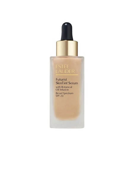 Liquid Make Up Base Estee Lauder Futurist Skintint Nº 1C Spf 20 30 ml Serum
