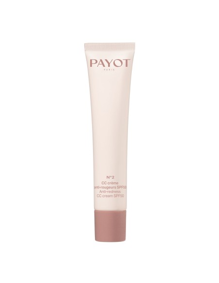 Anti-Reddening Cream Payot Nº2 Spf 50 40 ml