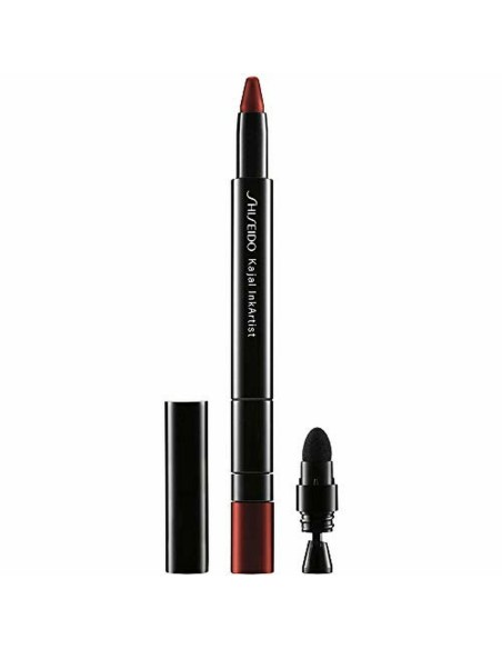 Eye Pencil Kajal InkArtist Shiseido 57376 Red 500 ml 1 L