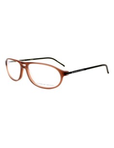 Men' Spectacle frame Porsche P8138 Brown ø 58 mm