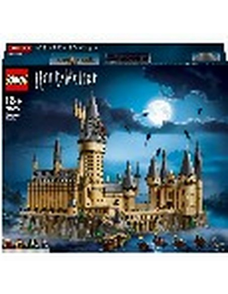 Construction set Lego 71043 CASTILLO DE HOGWARTS
