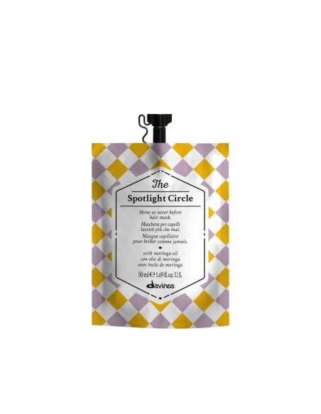 Hair Mask Davines Tcc The Spotlight Circle 50 ml