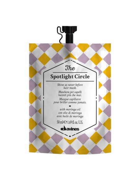 Hair Mask Davines Tcc The Spotlight Circle 50 ml