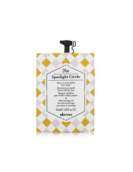 Hair Mask Davines Tcc The Spotlight Circle 50 ml