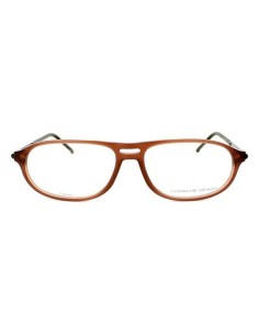 Men' Spectacle frame Porsche P8138 Brown ø 58 mm 2