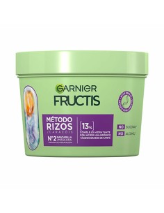 Hydrating Mask Garnier Fructis Método Curly 370 ml
