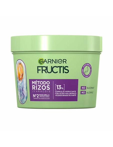 Hydrating Mask Garnier Fructis Método Curly 370 ml