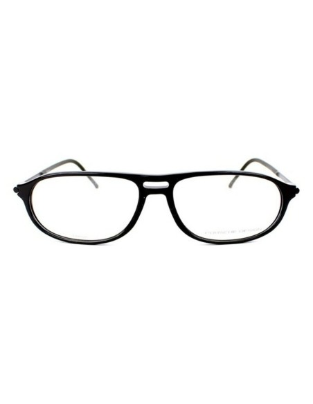 Men' Spectacle frame Porsche P8138 Black ø 58 mm