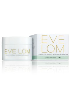 Facial Oil Eve Lom Cleanse 1,25 ml x 50 Capsules 2
