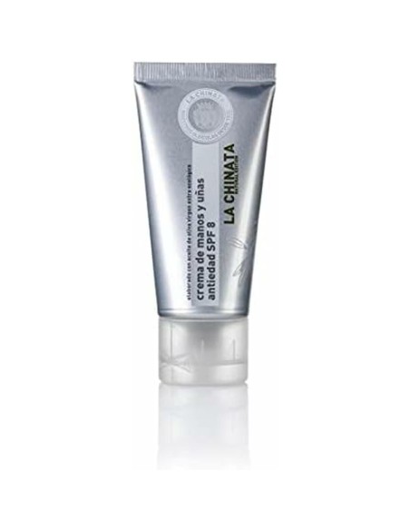 Hand Cream La Chinata Antiaging Hand & Nail Cream Spf 8 50 ml