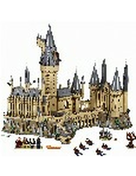 Construction set Lego 71043 CASTILLO DE HOGWARTS