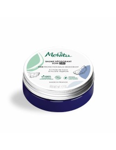 Cream Deodorant Melvita Los Esenciales De Higiene 50 g Balsam