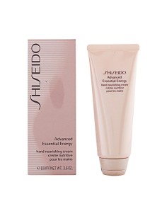 Moisturising Hand Cream Advanced Essential Energy Shiseido 729238110960 (1 Unit)