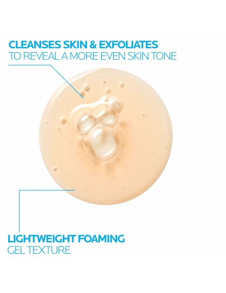 Facial Cleansing Gel La Roche Posay MELA B3 200 ml Unifying