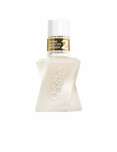Nail polish top coat Essie GEL COUTURE 13,5 ml Matt