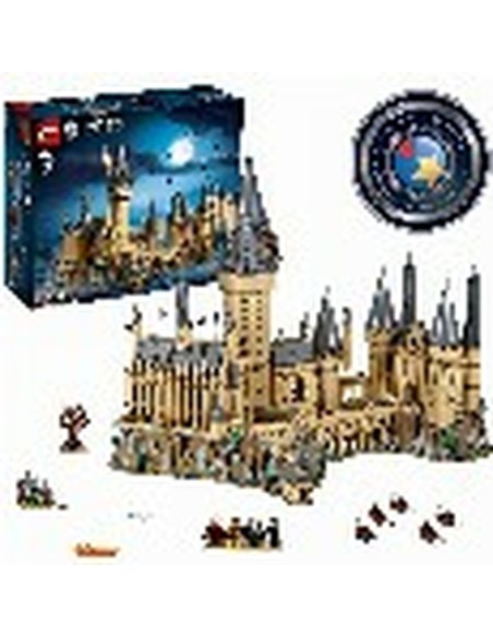 Construction set Lego 71043 CASTILLO DE HOGWARTS