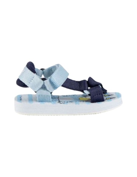 Children's sandals Bluey Light Blue