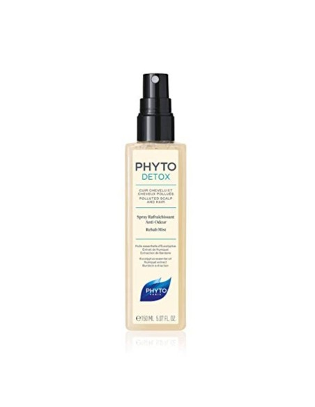 Anti-odour hairspray Phyto Paris Phytodetox 150ml 150 ml Refreshing