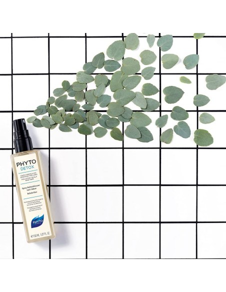 Anti-odour hairspray Phyto Paris Phytodetox 150ml 150 ml Refreshing