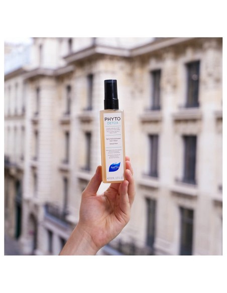 Anti-odour hairspray Phyto Paris Phytodetox 150ml 150 ml Refreshing