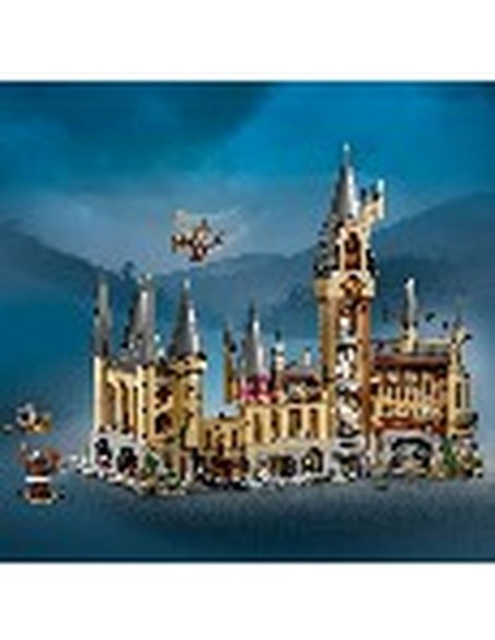 Construction set Lego 71043 CASTILLO DE HOGWARTS