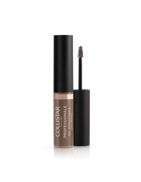 Eyebrow Fixing Gel Collistar PROFESSIONALE Nº 2 Castaño