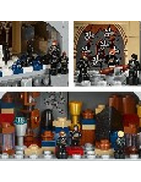 Construction set Lego 71043 CASTILLO DE HOGWARTS