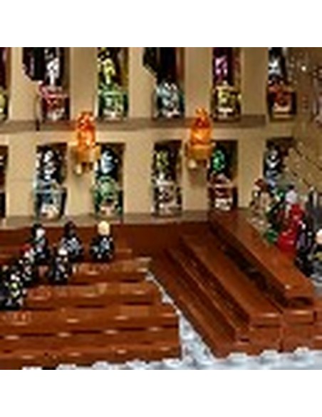 Construction set Lego 71043 CASTILLO DE HOGWARTS