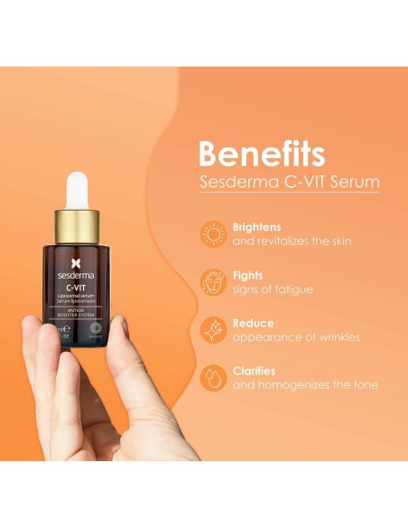 Facial Serum Sesderma C-Vit Liposomal Serum 30 ml