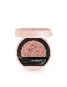Eyeshadow Collistar Impeccable Nº 300 Pink gold frost 2 g